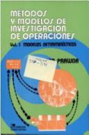 Métodos y modelos de investigación de operaciones I/ Methods and Models of Operation Investigation I (Spanish Edition)