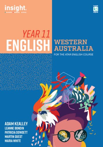 Year 11 English Western Australia: For the ATAR English Course