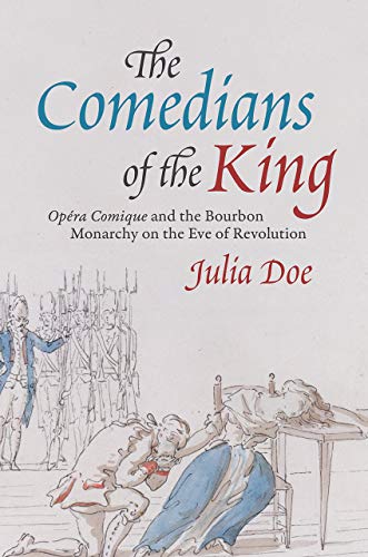 The Comedians of the King: 