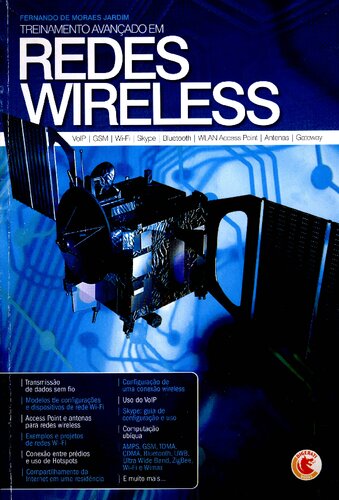 Treinamento Avançado em Redes Wireless