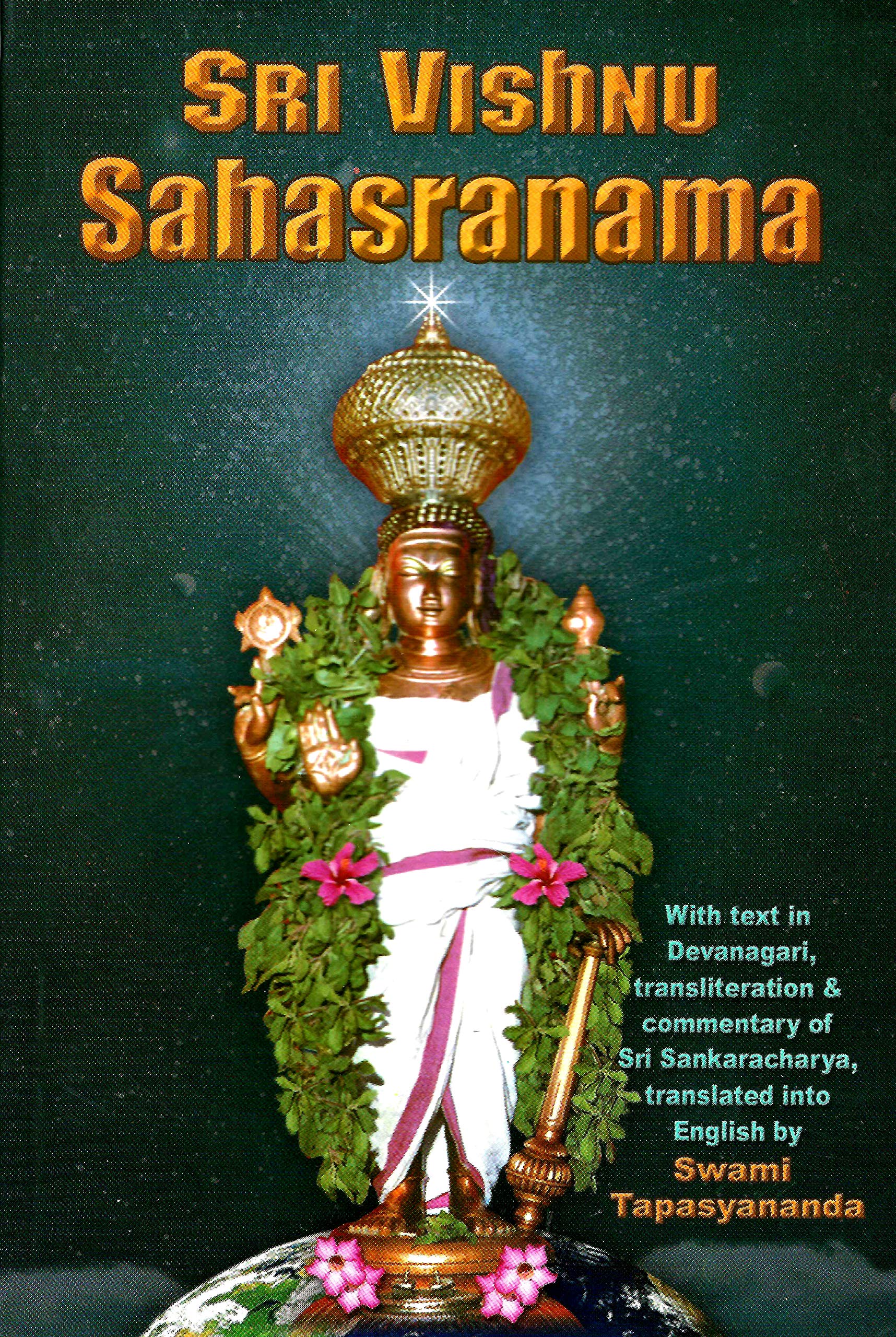 Sri Visnu Sahasranam Stotram