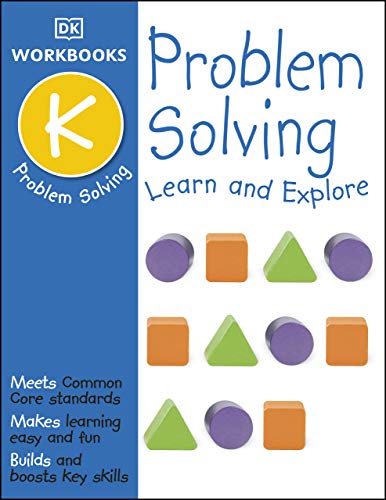 Problem Solving, Kindergarten: Learn and Explore