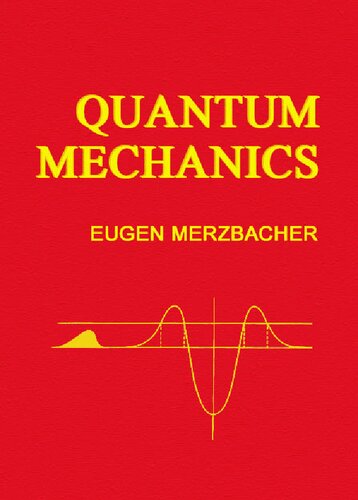 Quantum Mechanics