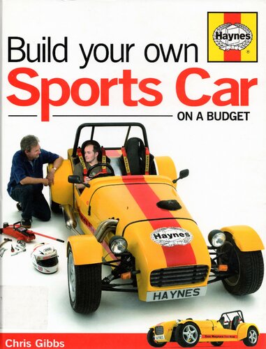 Build your own Sports Car: On a Budget