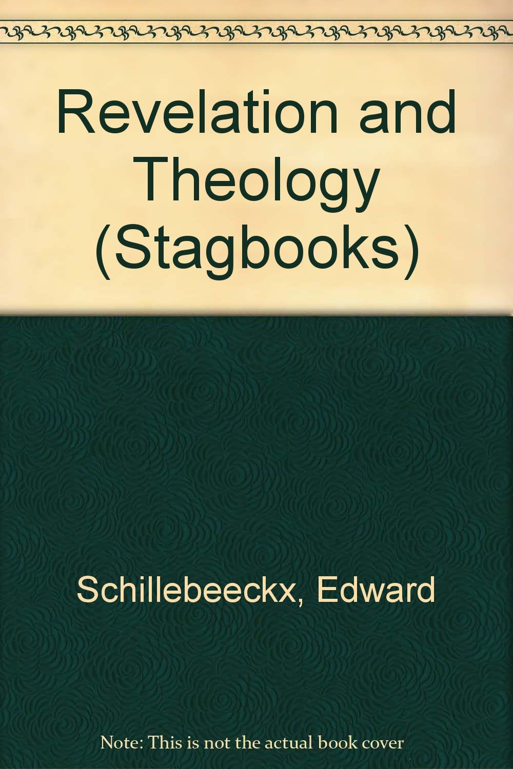 Revelation and theology (Sheed & Ward stagbooks)