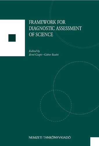 Framework for diagnostic assessment of science