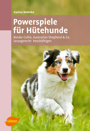 Powerspiele für Hütehunde | Border Collie, Australian Shepherd & Co. rassegerecht beschäftigen