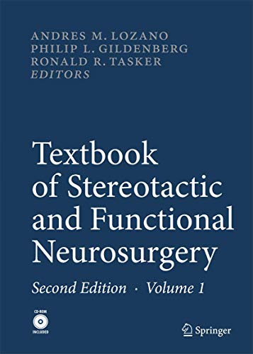 Textbook of Stereotactic and Functional Neurosurgery