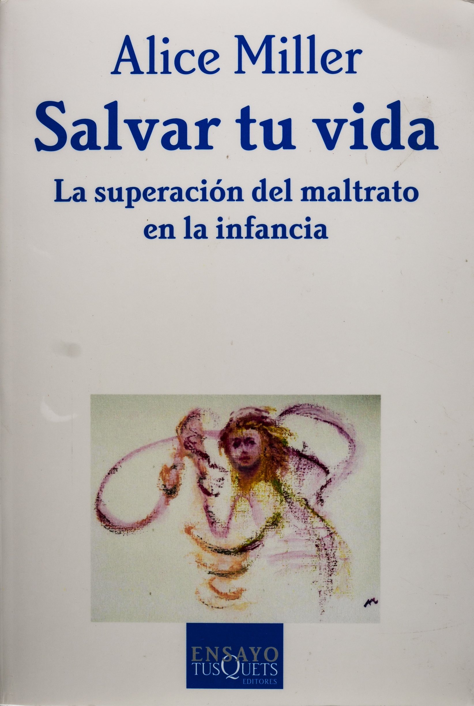 Salvar tu vida (Spanish Edition)