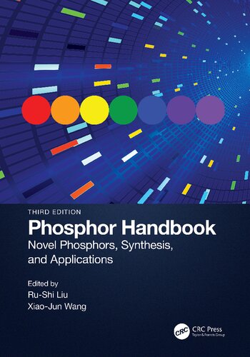 Phosphor handbook. Novel phosphor, synthesis, and applications.