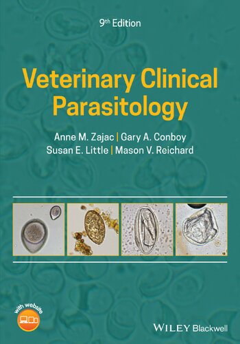 Veterinary clinical parasitology