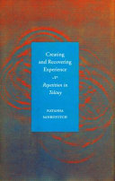 Creating and Recovering Experience: Repetition in Tolstoy