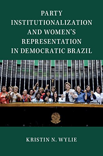 Party Institutionalization and Women's Representation in Democratic Brazil