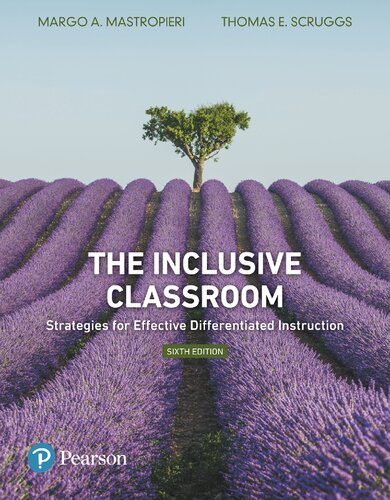 The Inclusive Classroom: Strategies for Effective Differentiated Instruction (6th Edition)