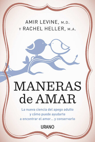 Maneras de amar