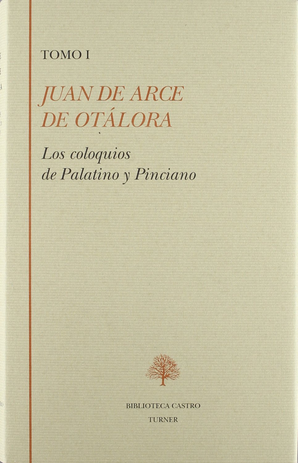 Coloquios de Palatino y Pinciano I