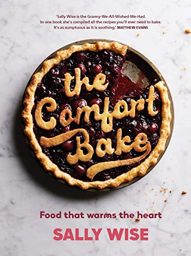 The Comfort Bake: Food that warms the heart