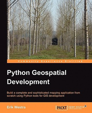 Python Geo Spatial Development