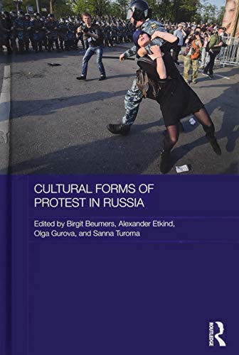 Cultural Forms of Protest in Russia