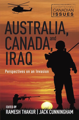 Australia, Canada, and Iraq -  Perspectives on an Invasion