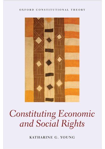 Constituting economic and social rights