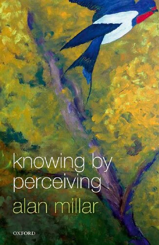 Knowing by Perceiving