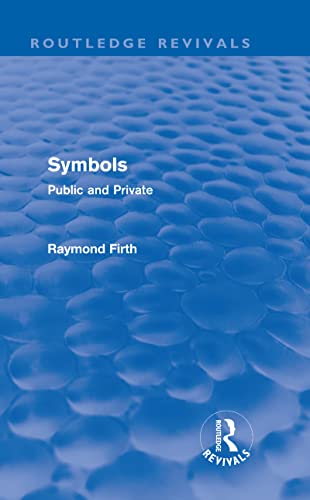 Symbols: Public and Private