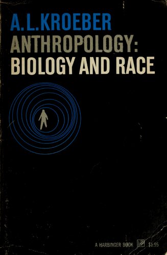 Anthropology : Biology and Race