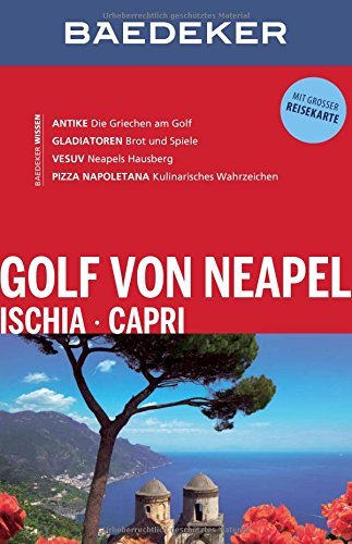 Golf von Neapel Ischia, Capri