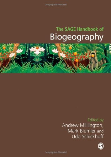 The SAGE Handbook of Biogeography