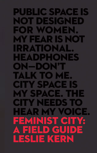 Feminist City - A Field Guide