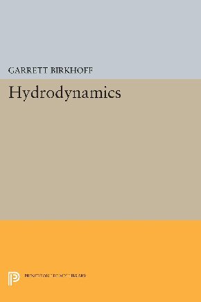 Hydrodynamics