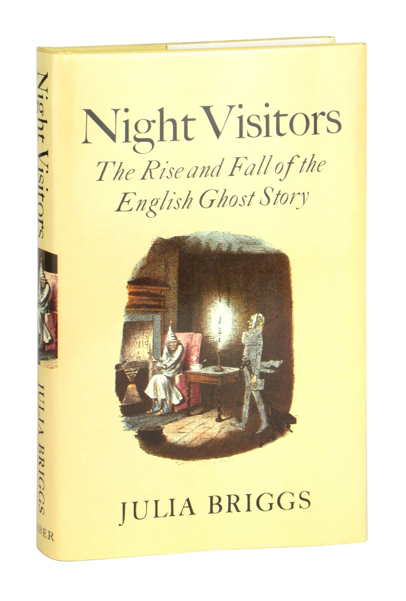 Night visitors: The rise and fall of the English ghost story