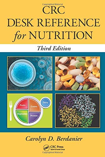 CRC Desk Reference for Nutrition