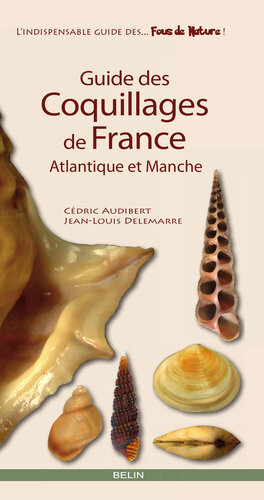 Guide des coquillages de France