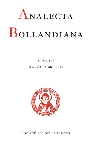 Analecta Bollandiana