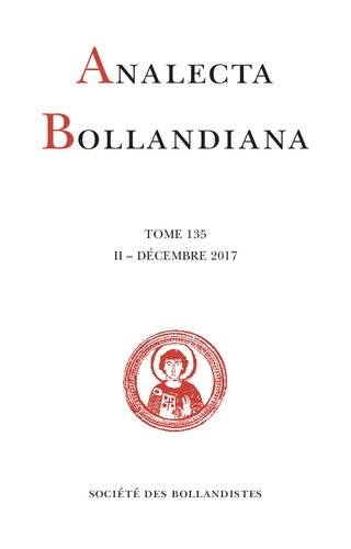 Analecta Bollandiana