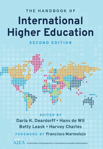 The handbook of international higher education