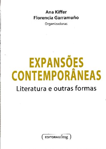 Expansões Contemporâneas: Literatura e outras formas