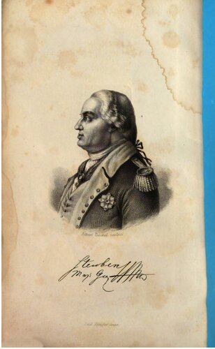 Leben des amerikanischen Generals Friedrich Wilhelm von Steuben