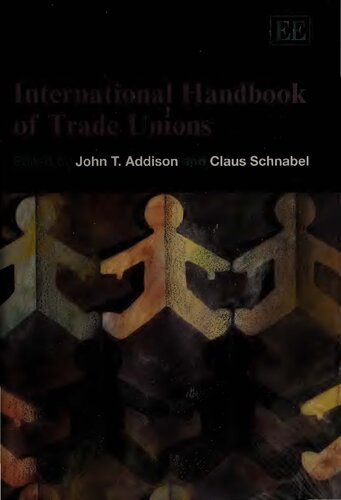 International Handbook of Trade Unions