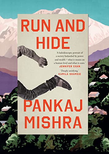 Run and Hide: A Novel