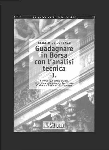 Guadagnare in borsa con l'analisi tecnica