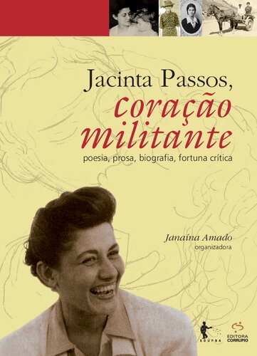 Jacinta Passos: coração militante