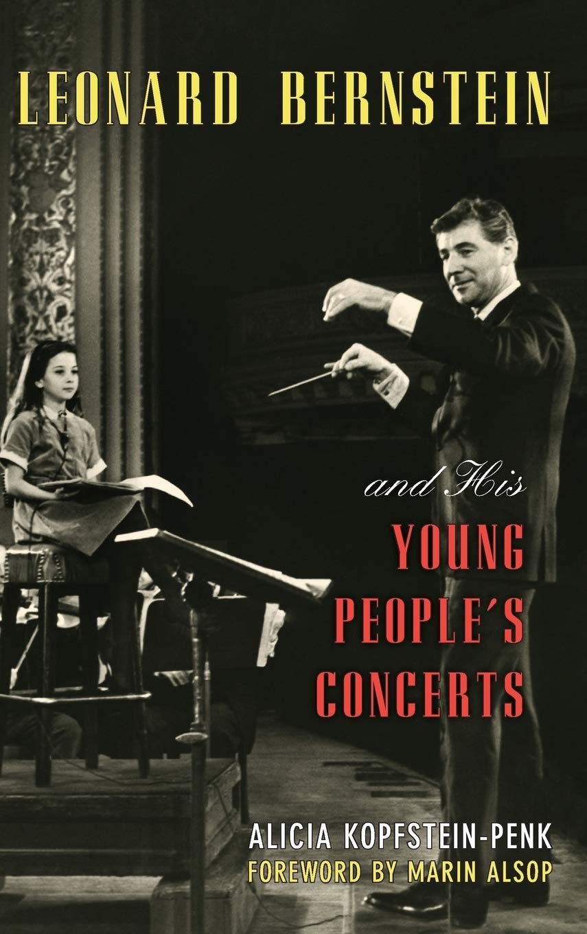 Leonard Bernstein and His Young People's Concerts