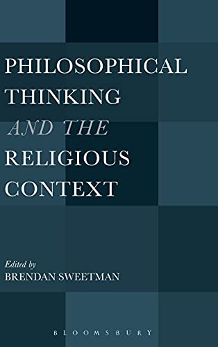 Philosophical Thinking and the Religious Context