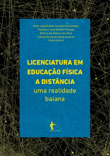 Licenciatura em educação física a distância: uma realidade baiana