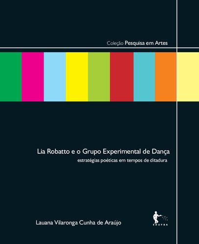 Lia Robatto e o Grupo Experimental de Dança: estratégias poéticas em tempos de ditadura