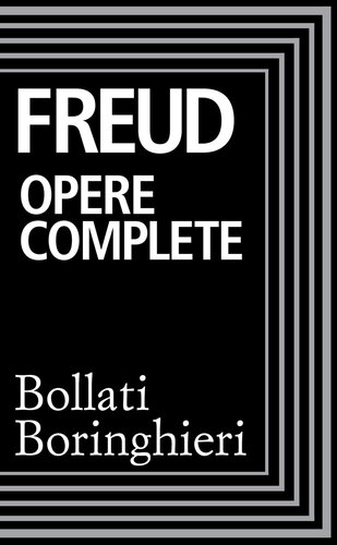 Freud Sigmund - 1886 - 1895 - Opere complete