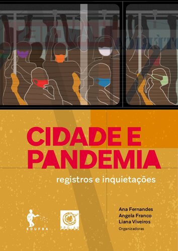 Cidade e pandemia : registros e inquietações